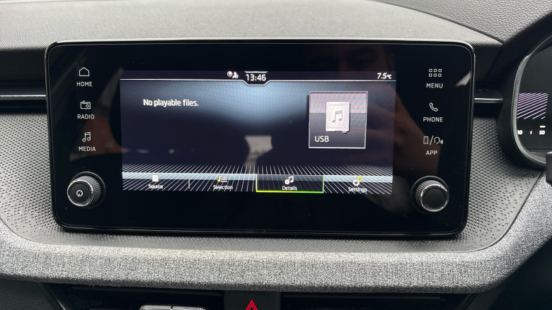 Skoda Kamiq 1.0 TSI SE 5dr DSG Petrol Hatchback